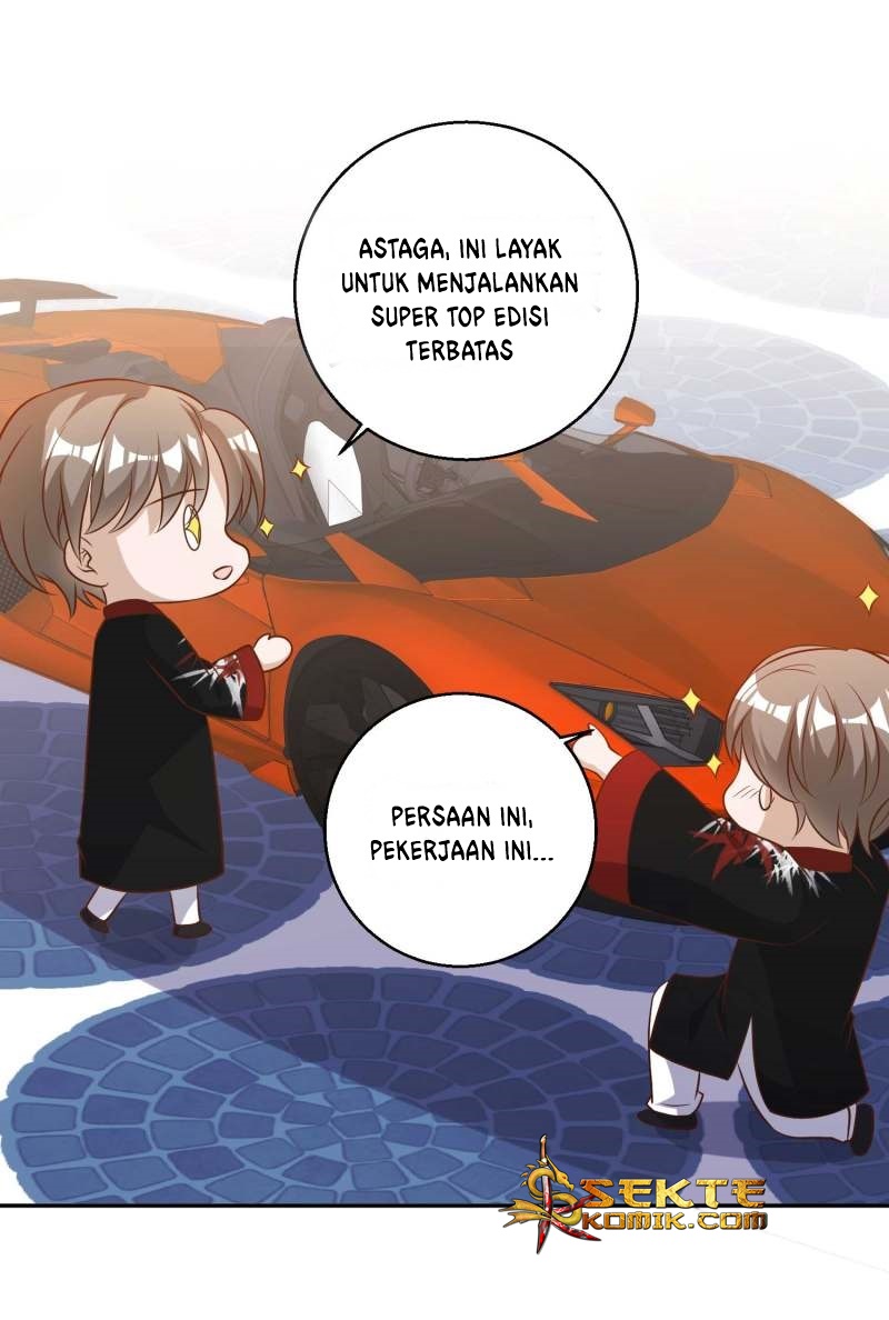 God Fisherman Chapter 58 - halaman 34