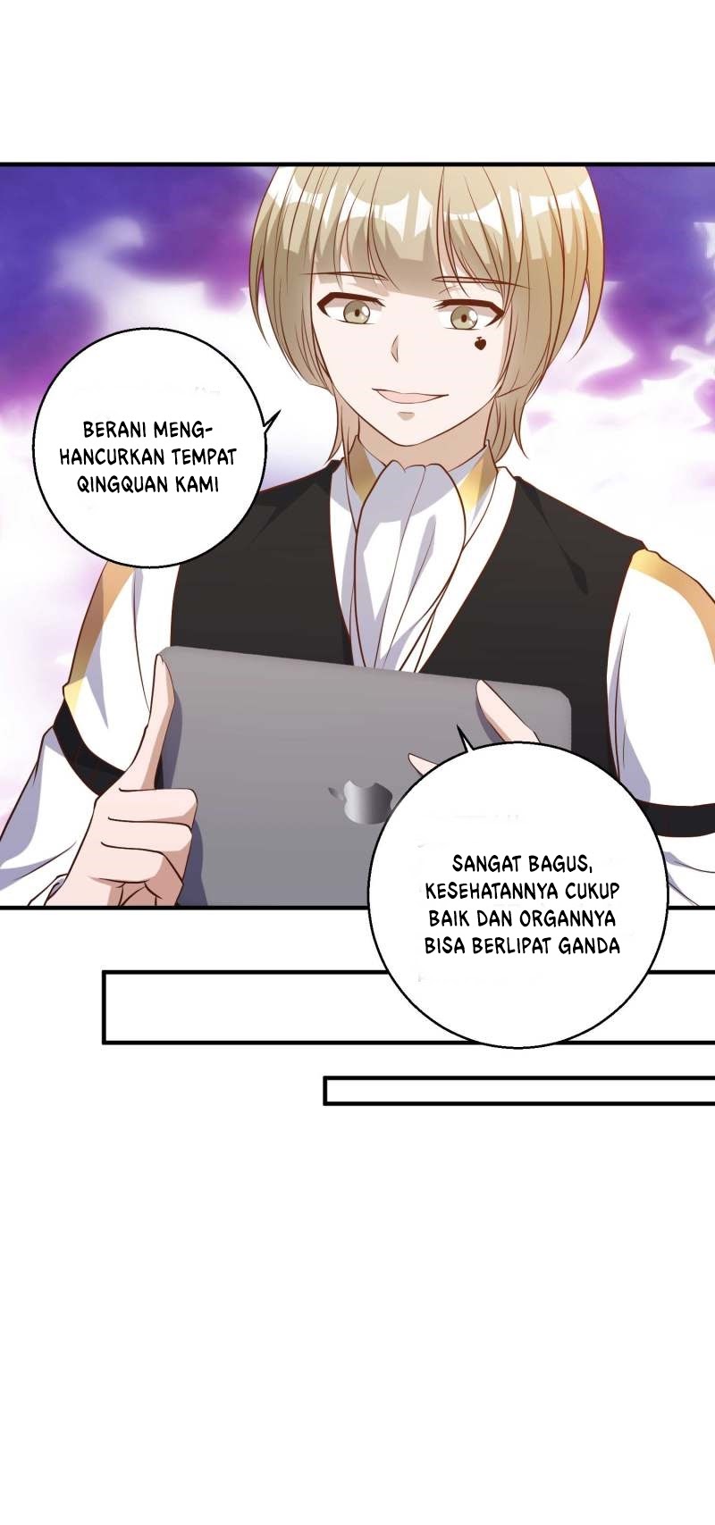 God Fisherman Chapter 59 - halaman 10