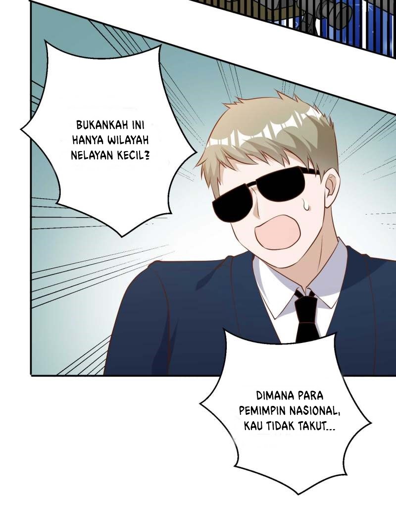 God Fisherman Chapter 59 - halaman 23