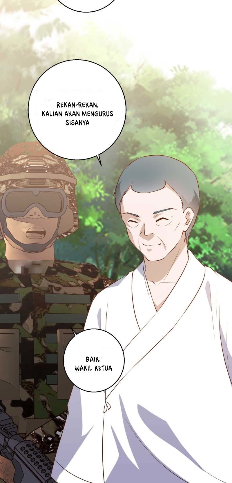 God Fisherman Chapter 59 - halaman 28
