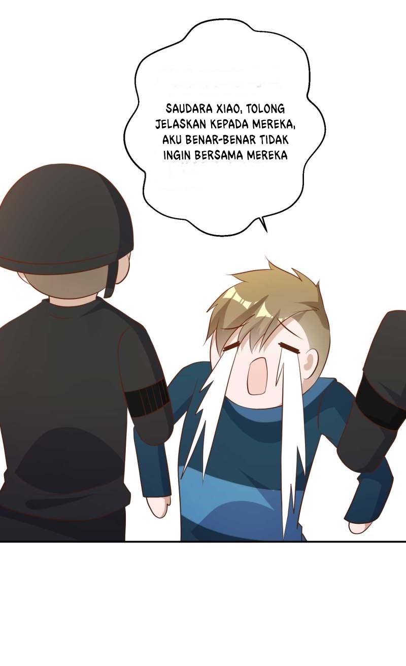 God Fisherman Chapter 59 - halaman 33