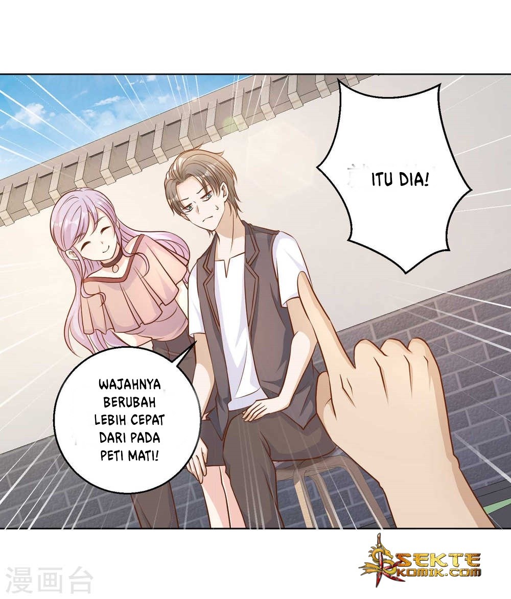 God Fisherman Chapter 6 - halaman 16