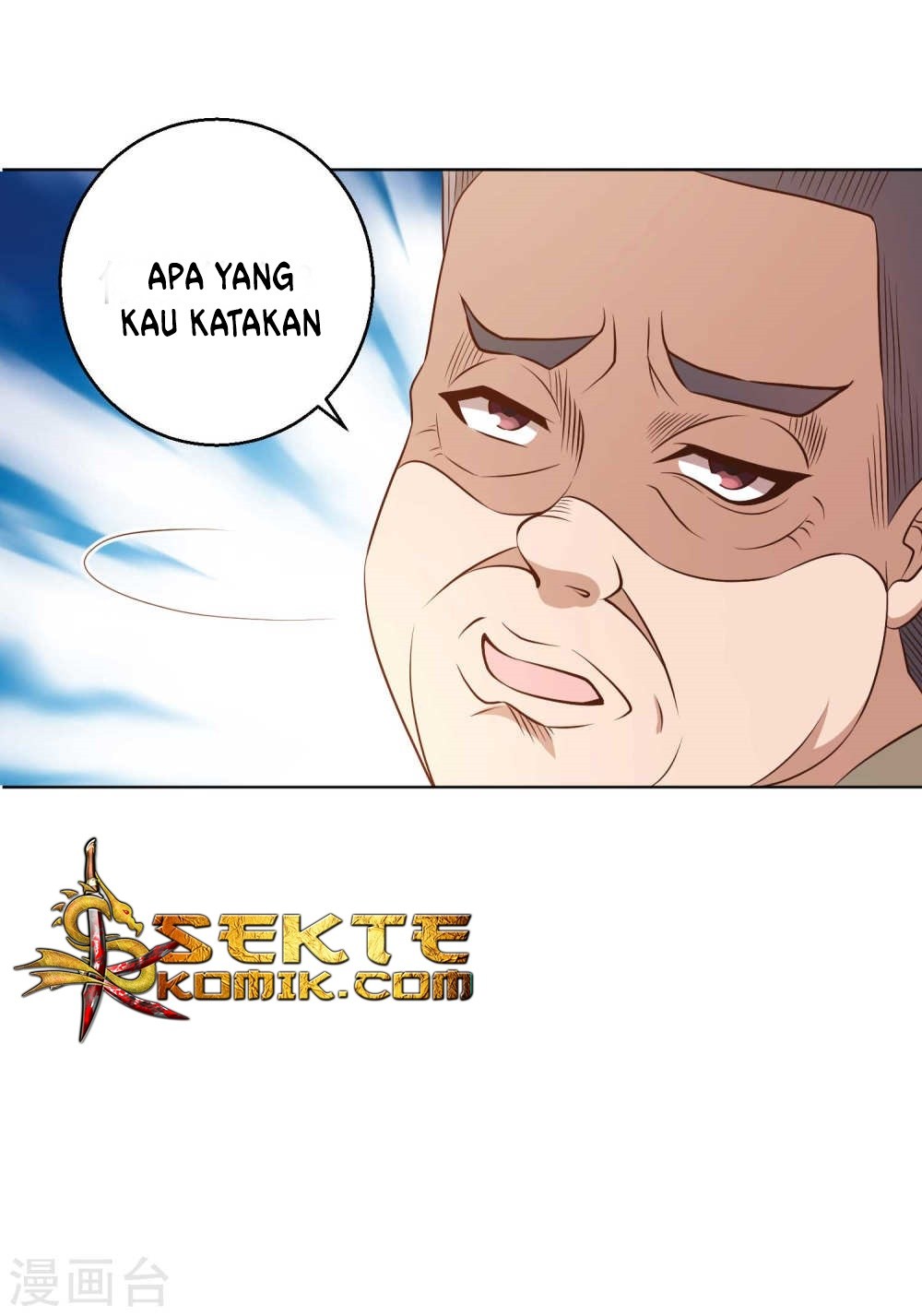 God Fisherman Chapter 6 - halaman 22