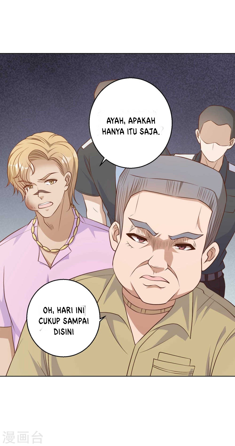 God Fisherman Chapter 6 - halaman 31