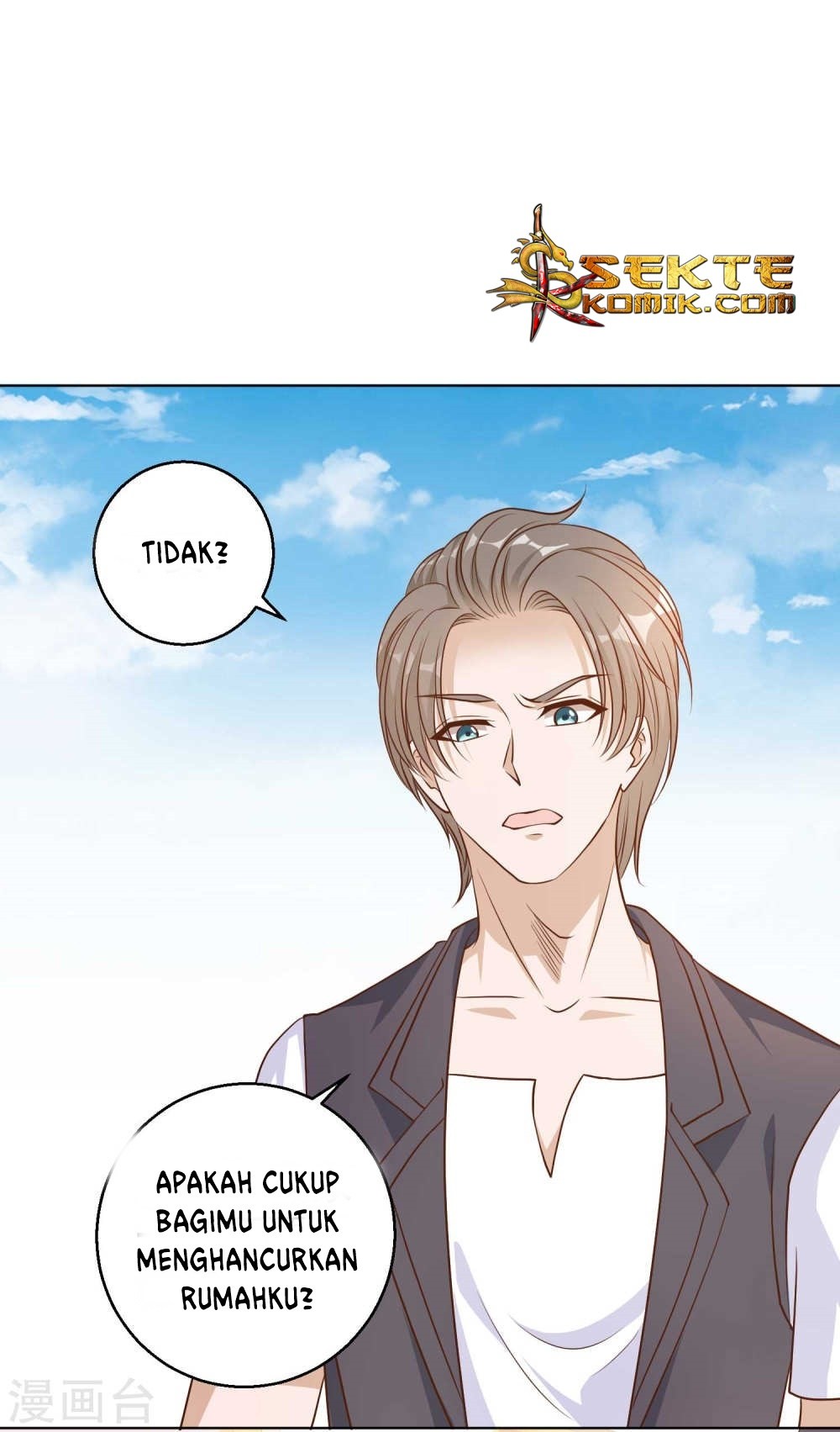 God Fisherman Chapter 6 - halaman 7