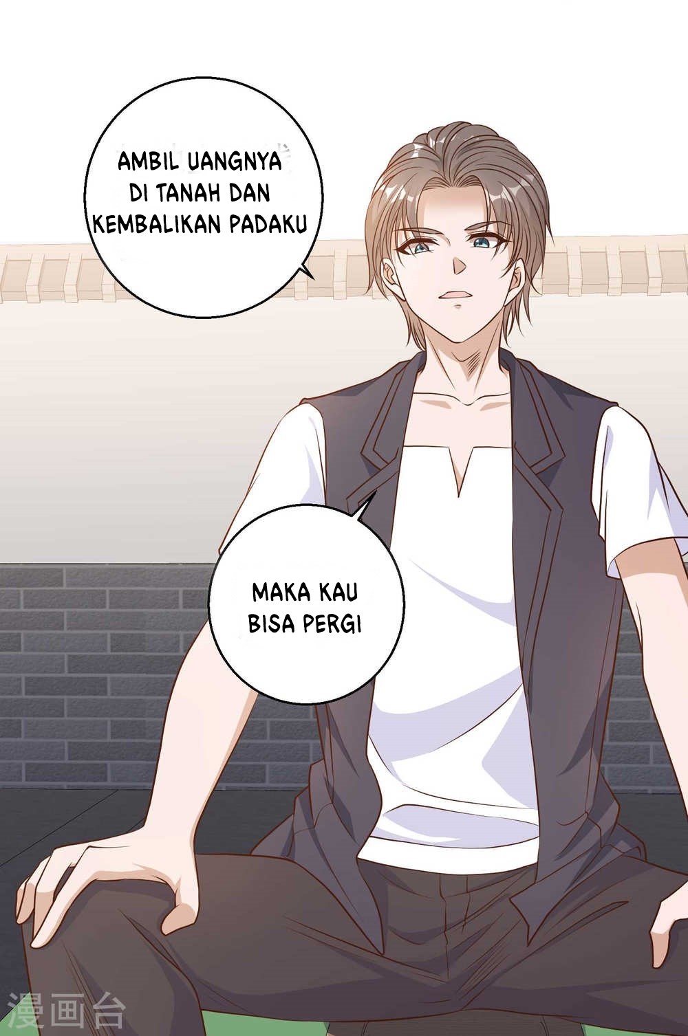 God Fisherman Chapter 6 - halaman 9