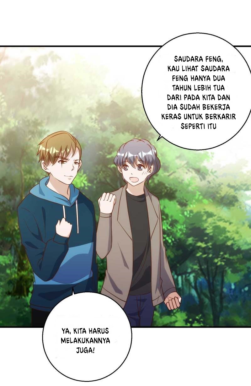 God Fisherman Chapter 60 - halaman 29