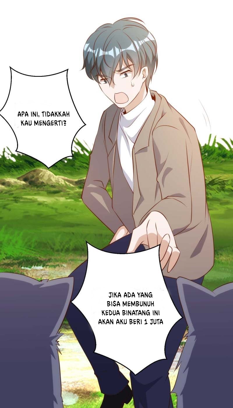 God Fisherman Chapter 62 - halaman 22