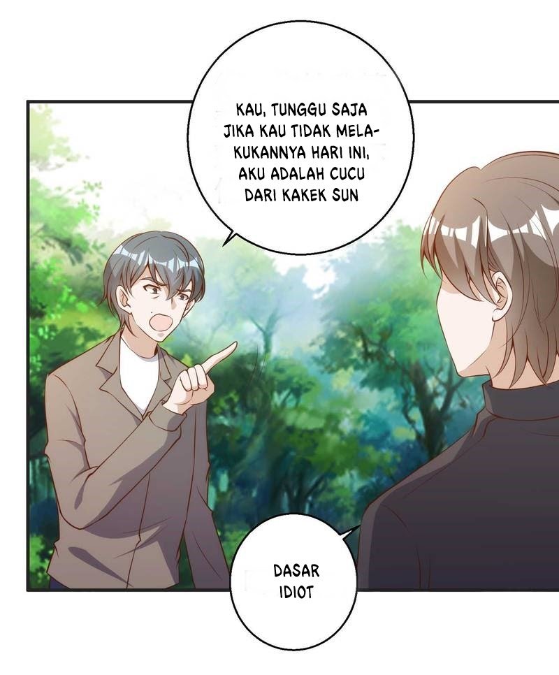 God Fisherman Chapter 62 - halaman 30