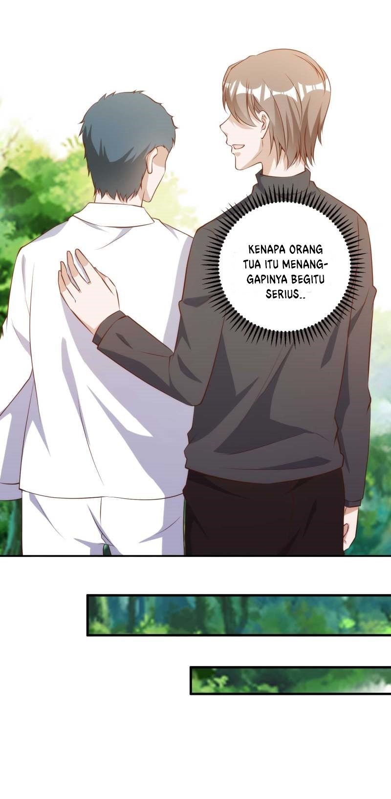 God Fisherman Chapter 63 - halaman 19