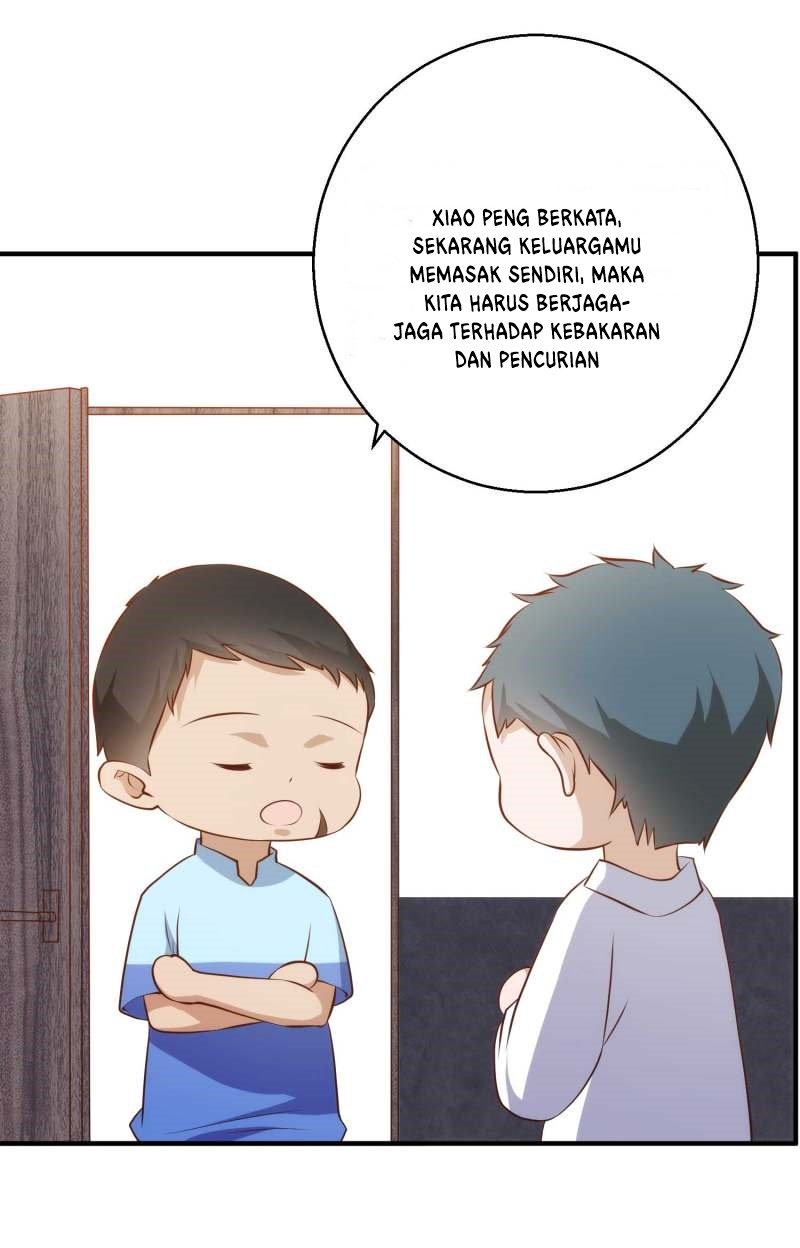 God Fisherman Chapter 63 - halaman 23