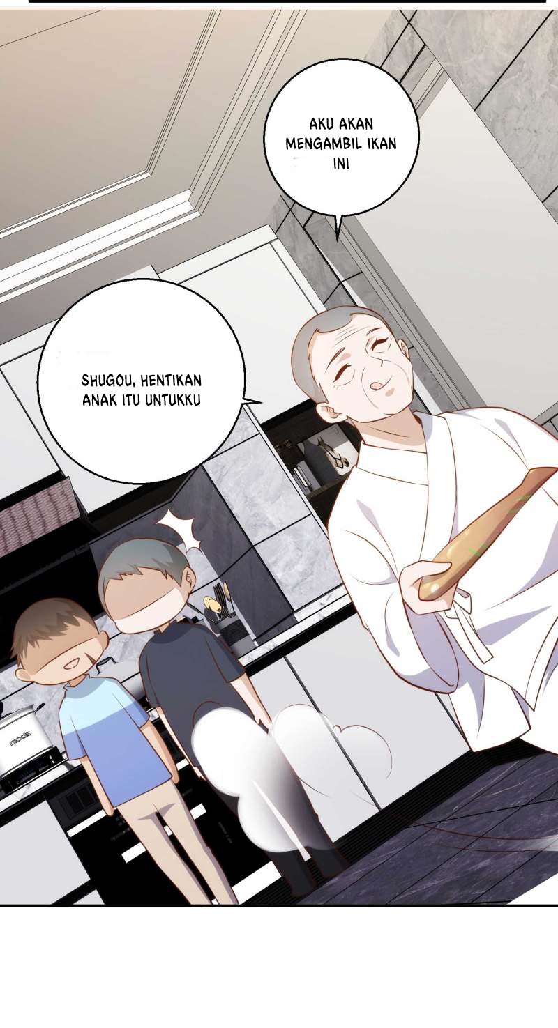 God Fisherman Chapter 63 - halaman 29