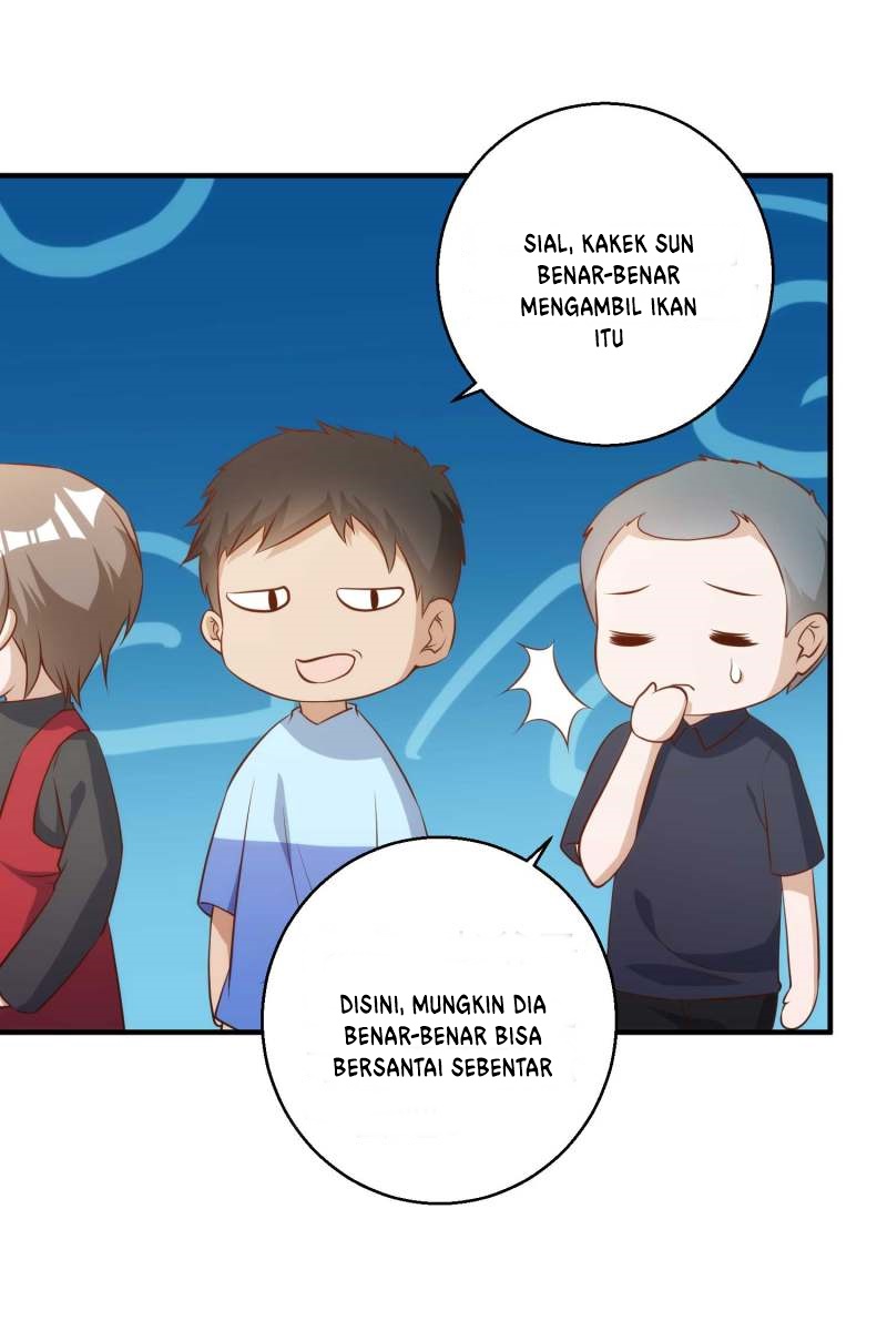 God Fisherman Chapter 63 - halaman 30