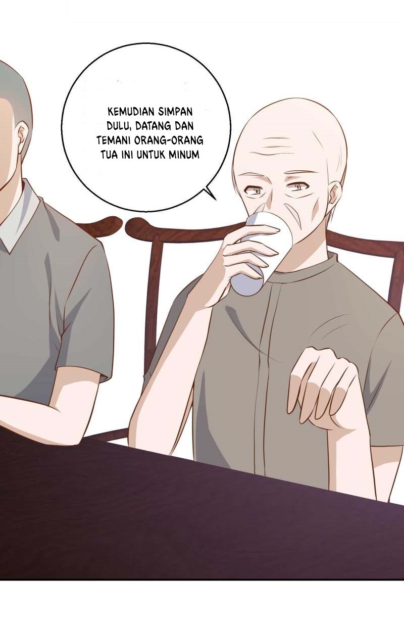 God Fisherman Chapter 64 - halaman 31