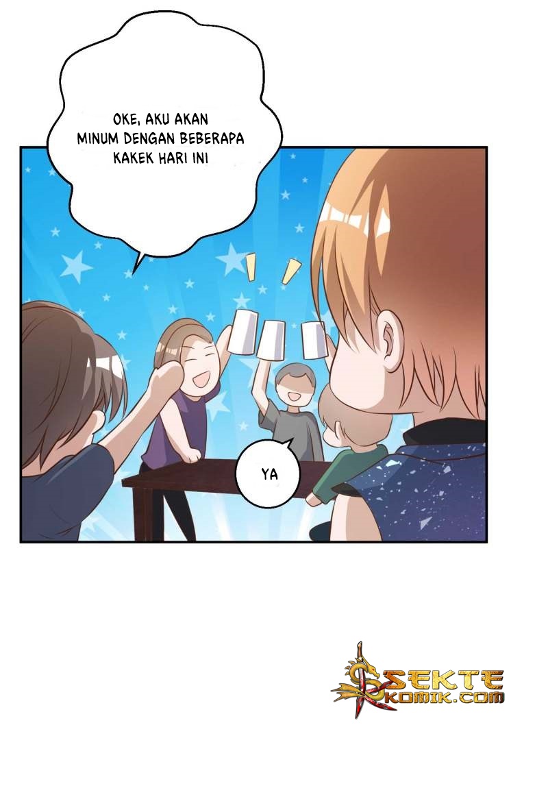 God Fisherman Chapter 64 - halaman 32