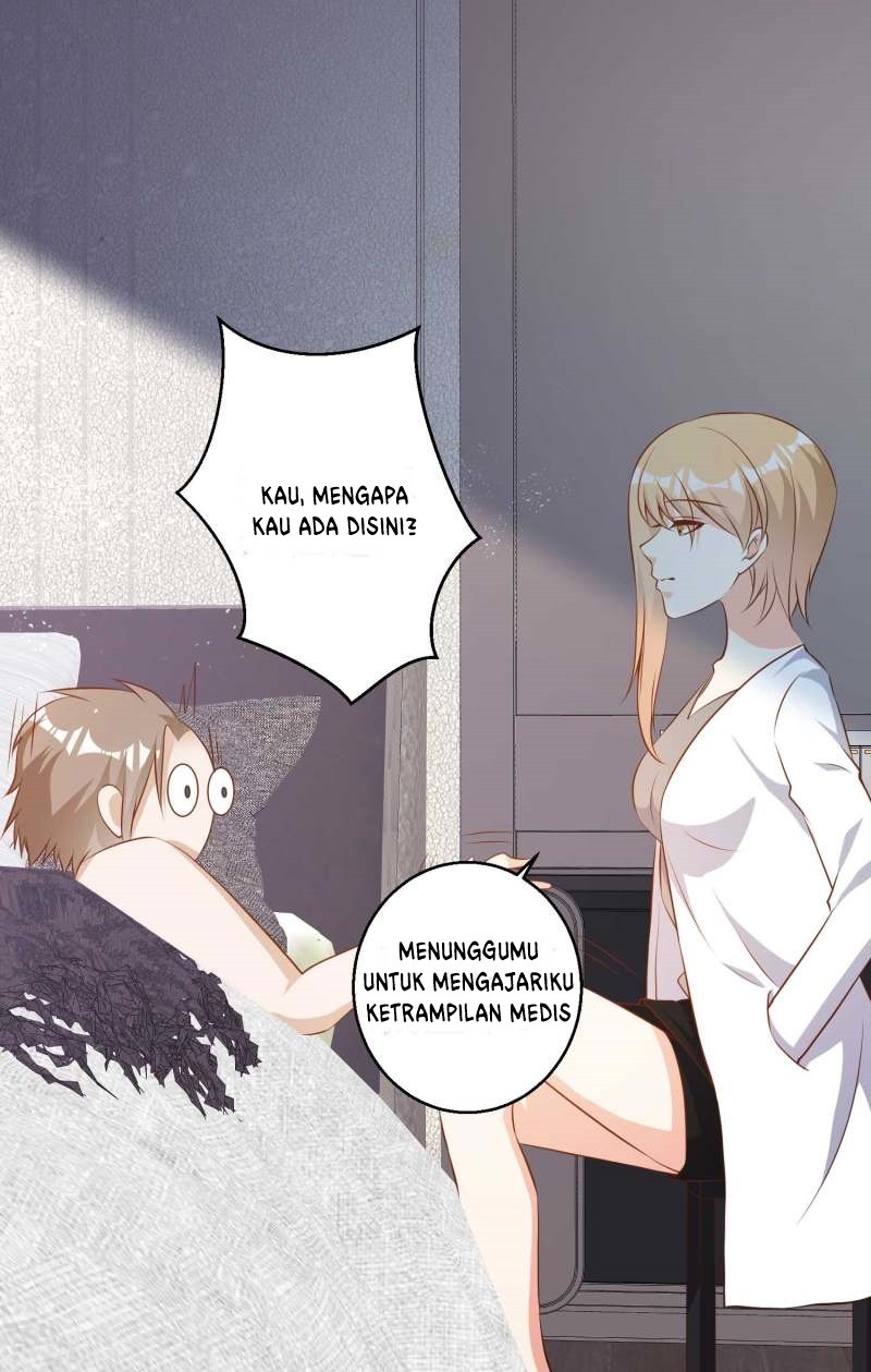God Fisherman Chapter 64 - halaman 35