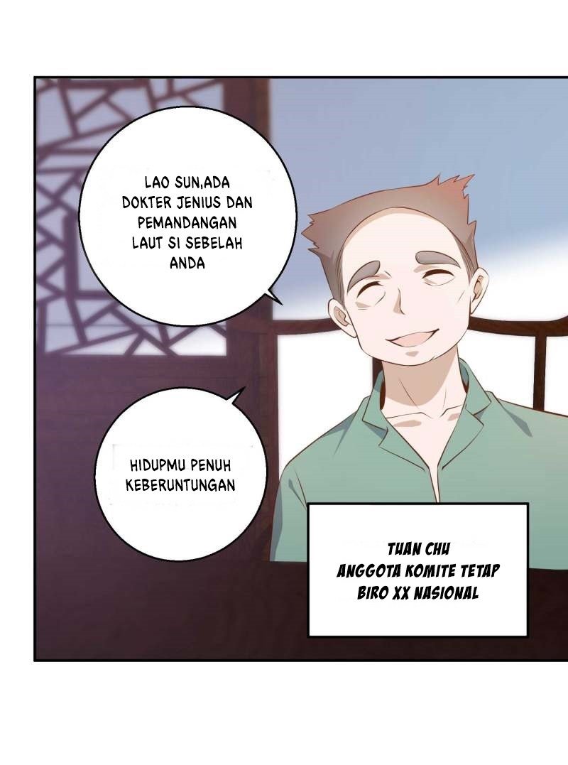 God Fisherman Chapter 64 - halaman 5