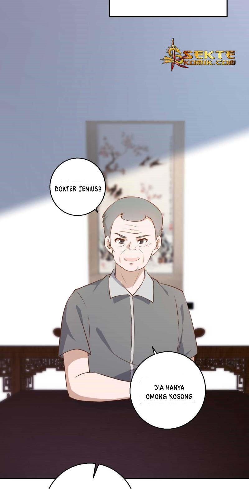 God Fisherman Chapter 64 - halaman 8