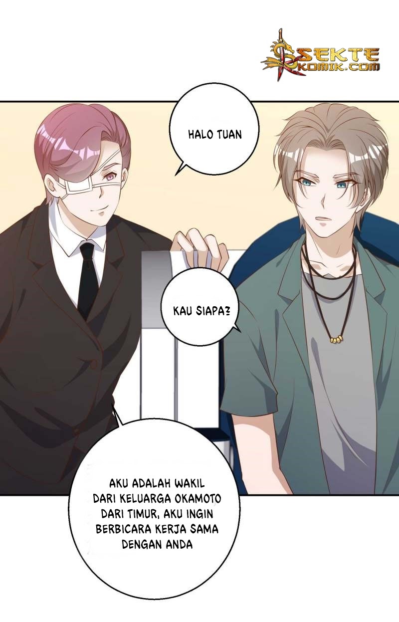 God Fisherman Chapter 65 - halaman 27