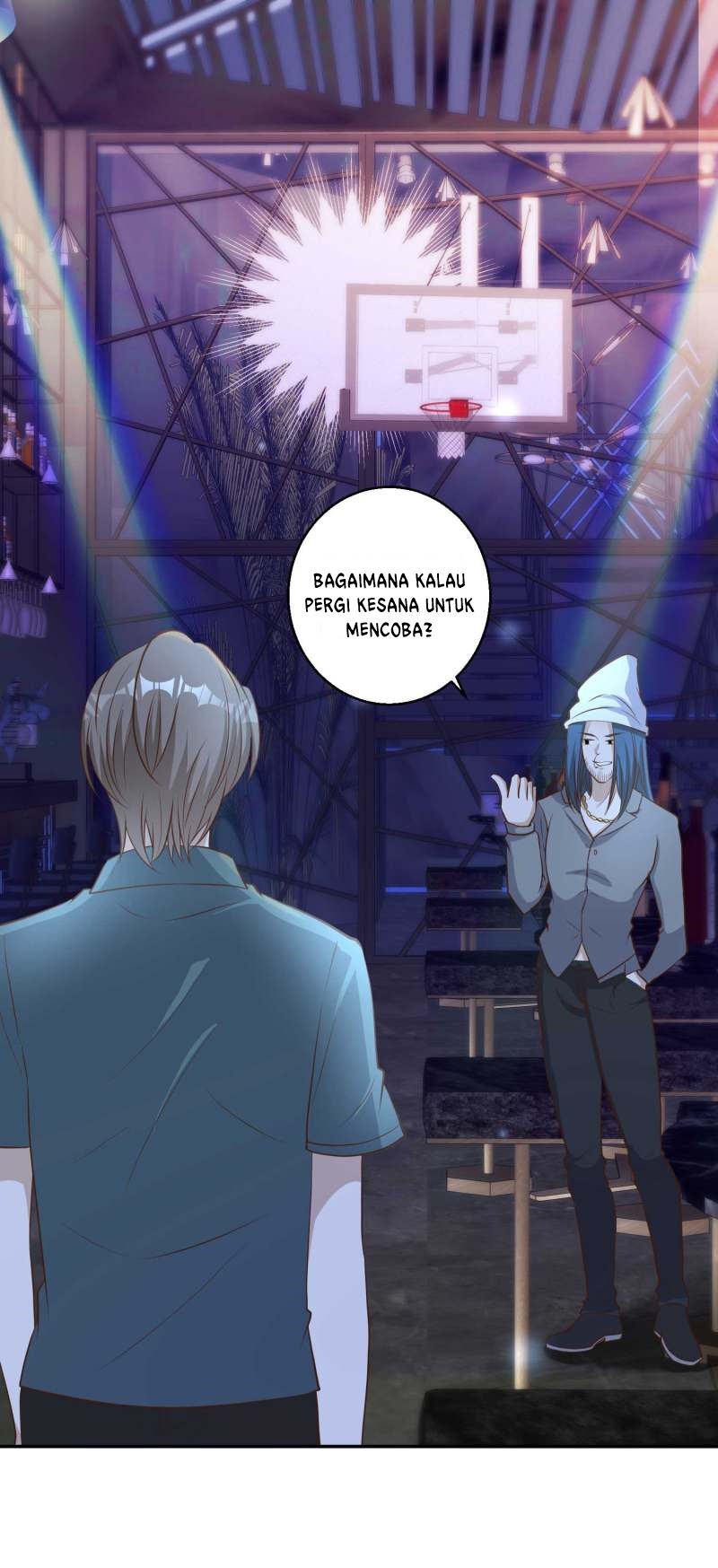 God Fisherman Chapter 66 - halaman 23