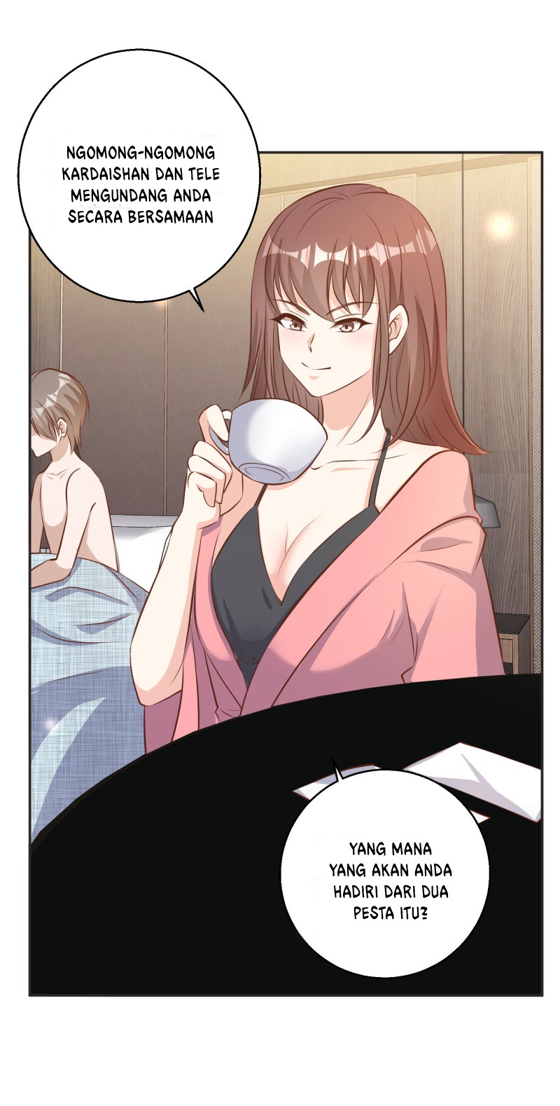 God Fisherman Chapter 68 - halaman 21