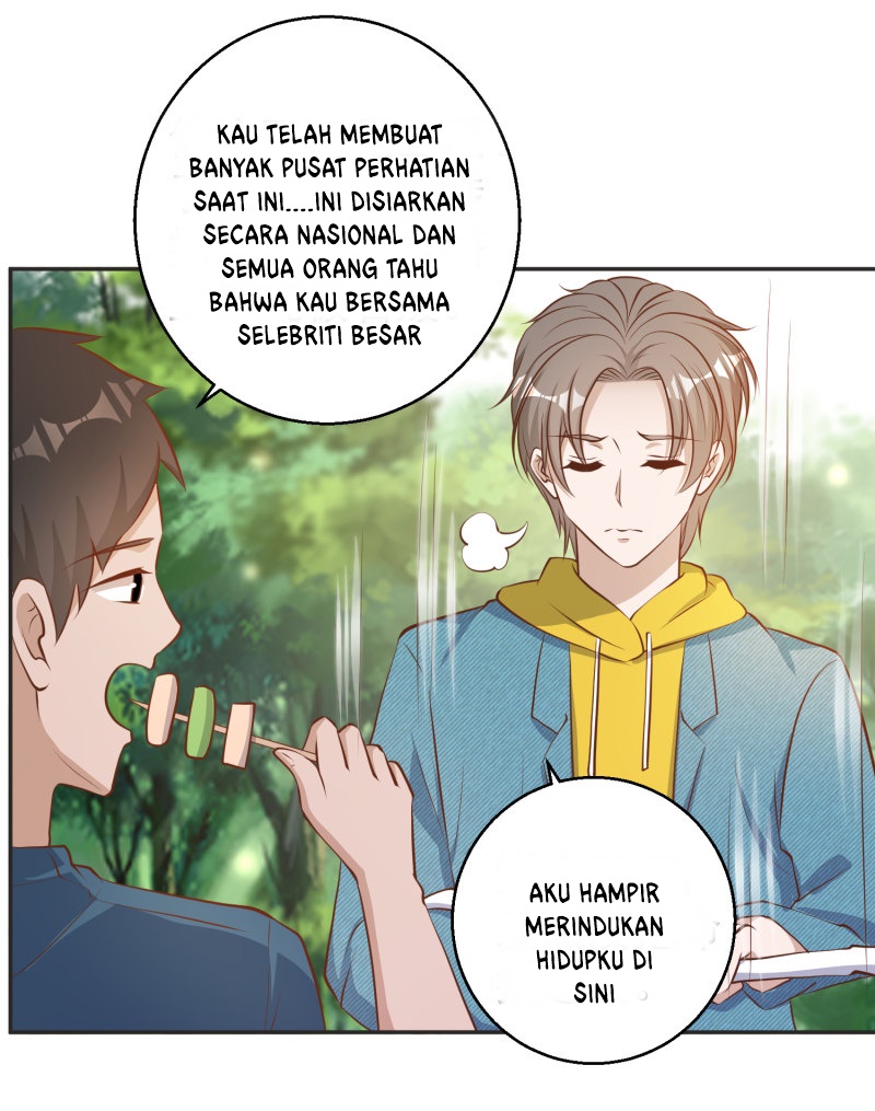 God Fisherman Chapter 68 - halaman 25