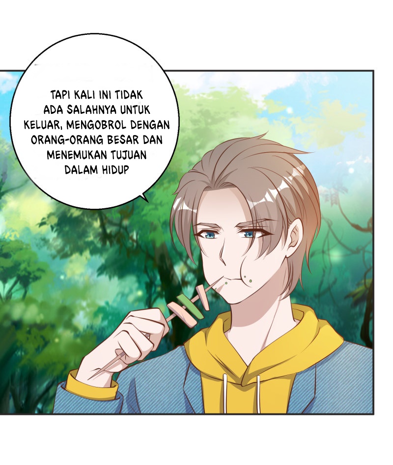God Fisherman Chapter 68 - halaman 26