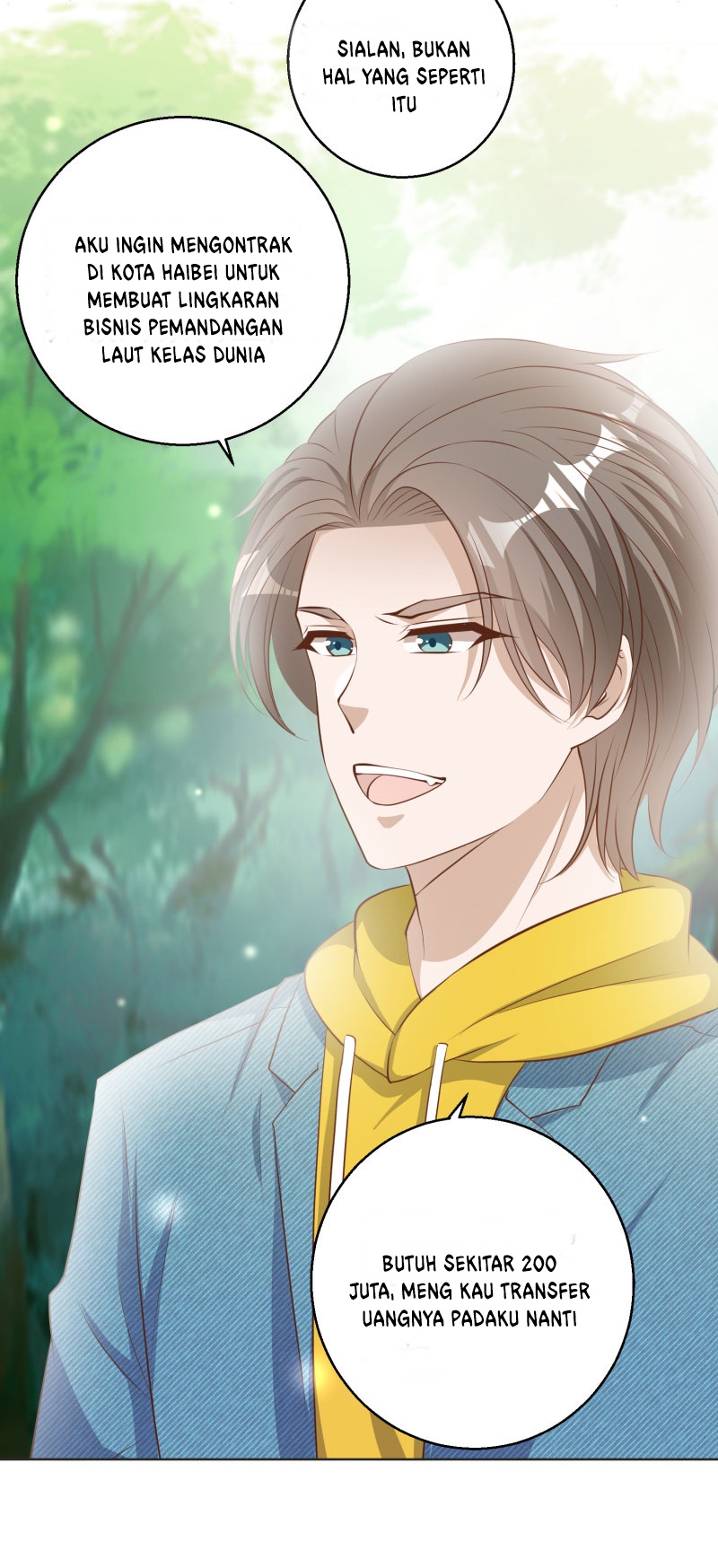 God Fisherman Chapter 68 - halaman 28