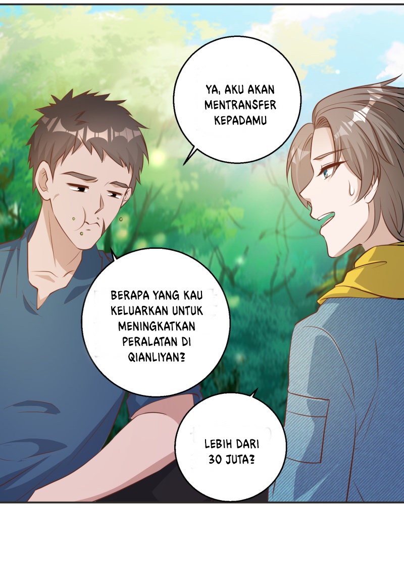 God Fisherman Chapter 68 - halaman 30