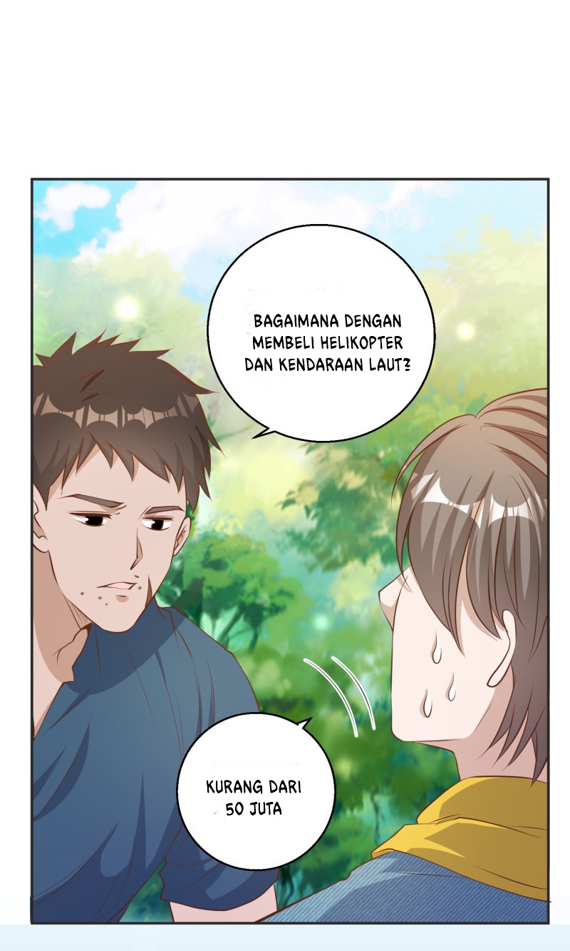 God Fisherman Chapter 68 - halaman 31