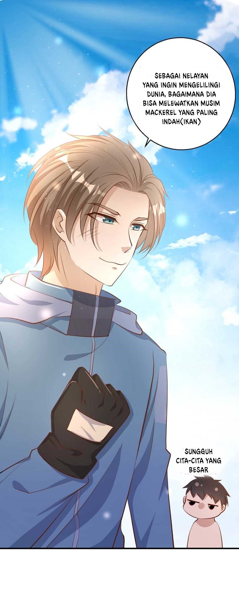 God Fisherman Chapter 69 - halaman 11