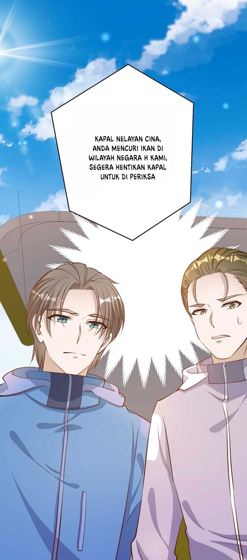 God Fisherman Chapter 69 - halaman 14