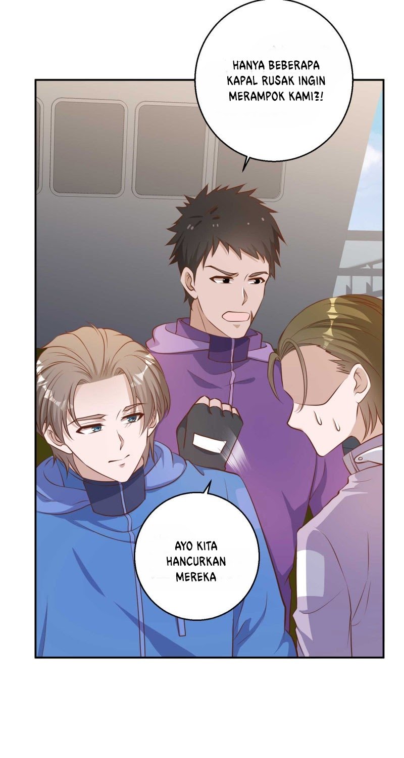 God Fisherman Chapter 69 - halaman 17