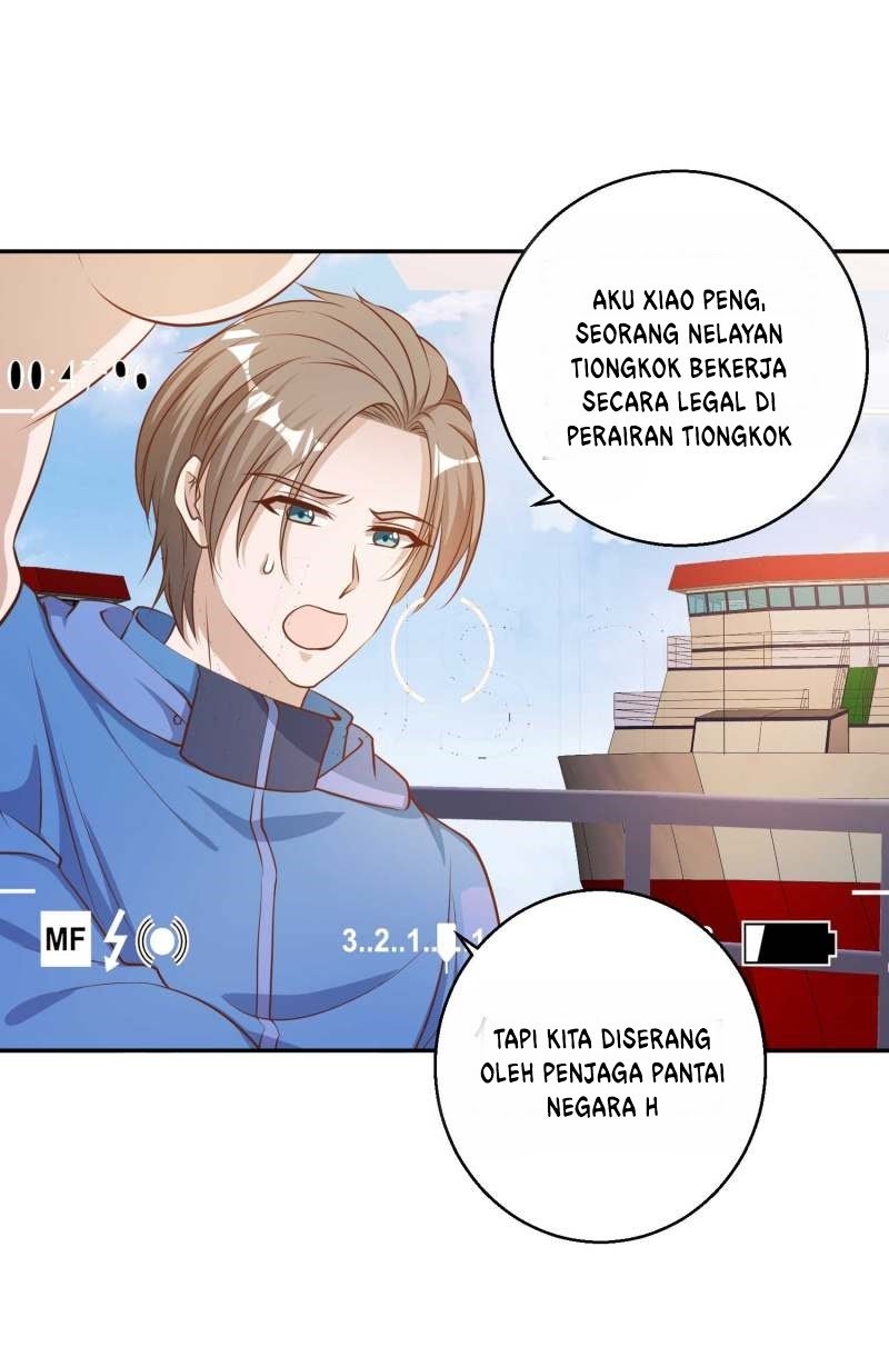 God Fisherman Chapter 69 - halaman 22