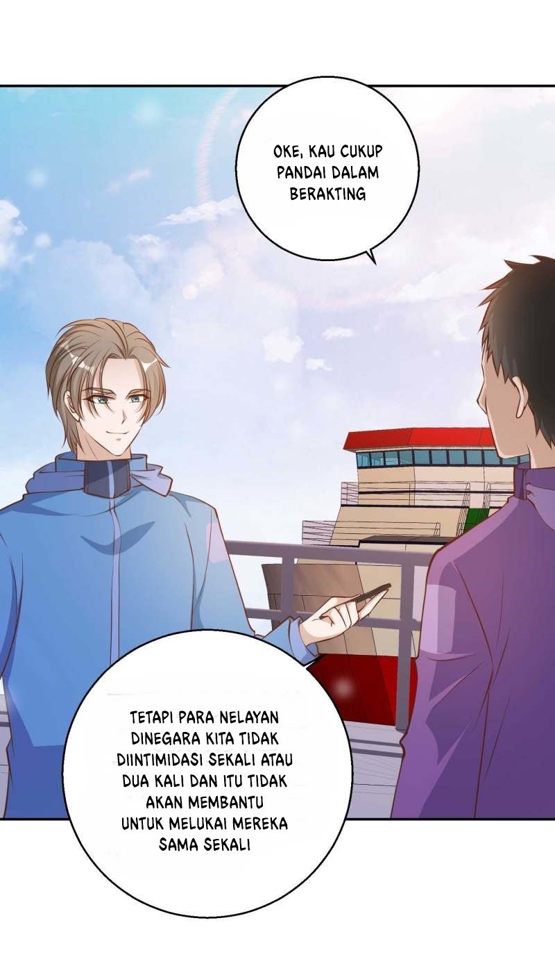God Fisherman Chapter 69 - halaman 26
