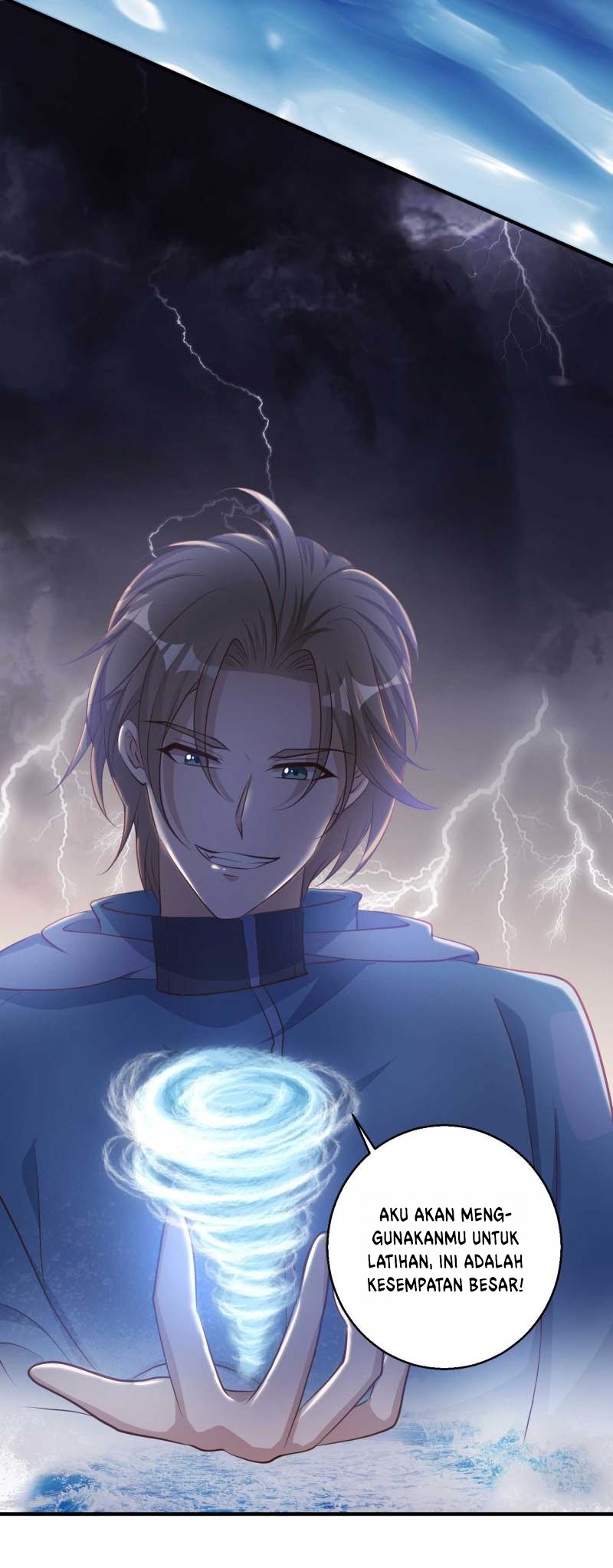 God Fisherman Chapter 69 - halaman 31