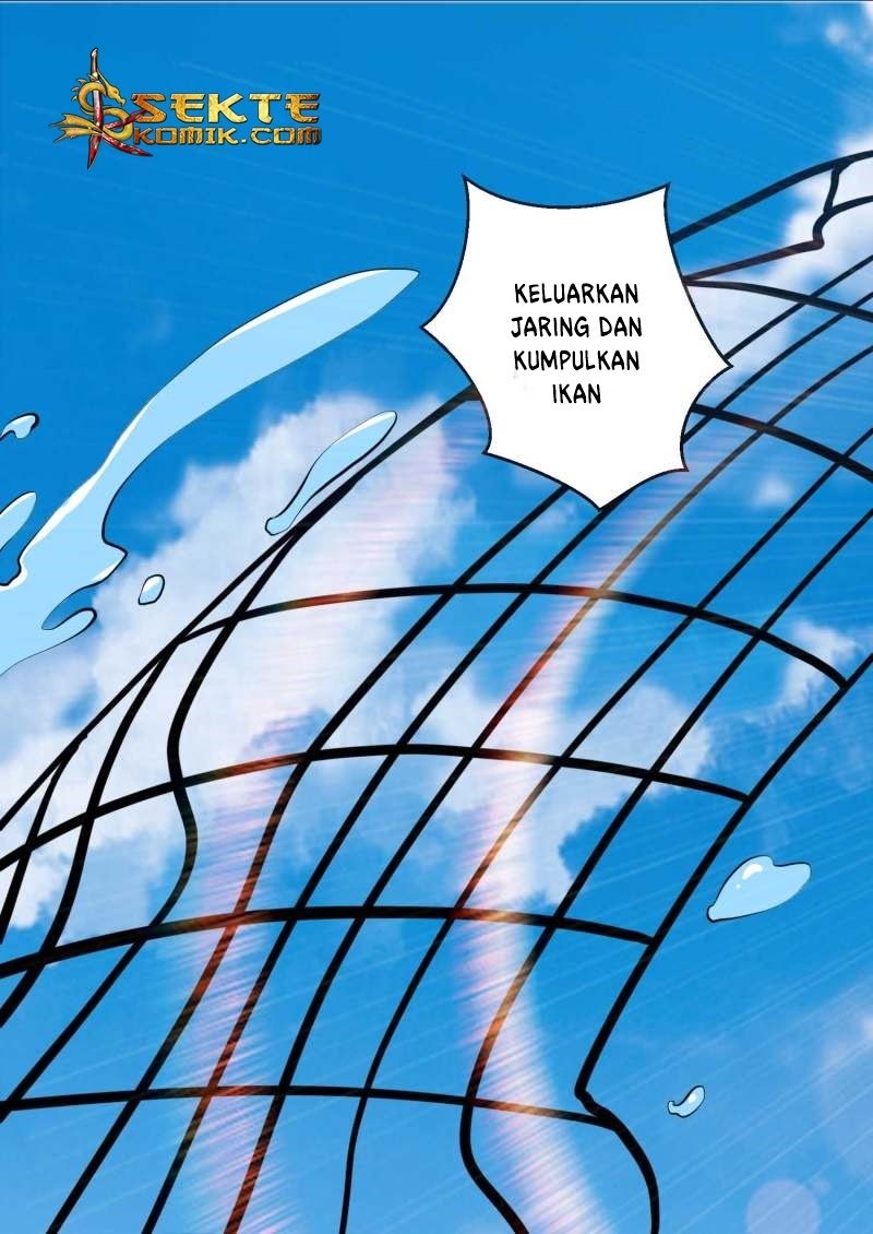 God Fisherman Chapter 69 - halaman 4