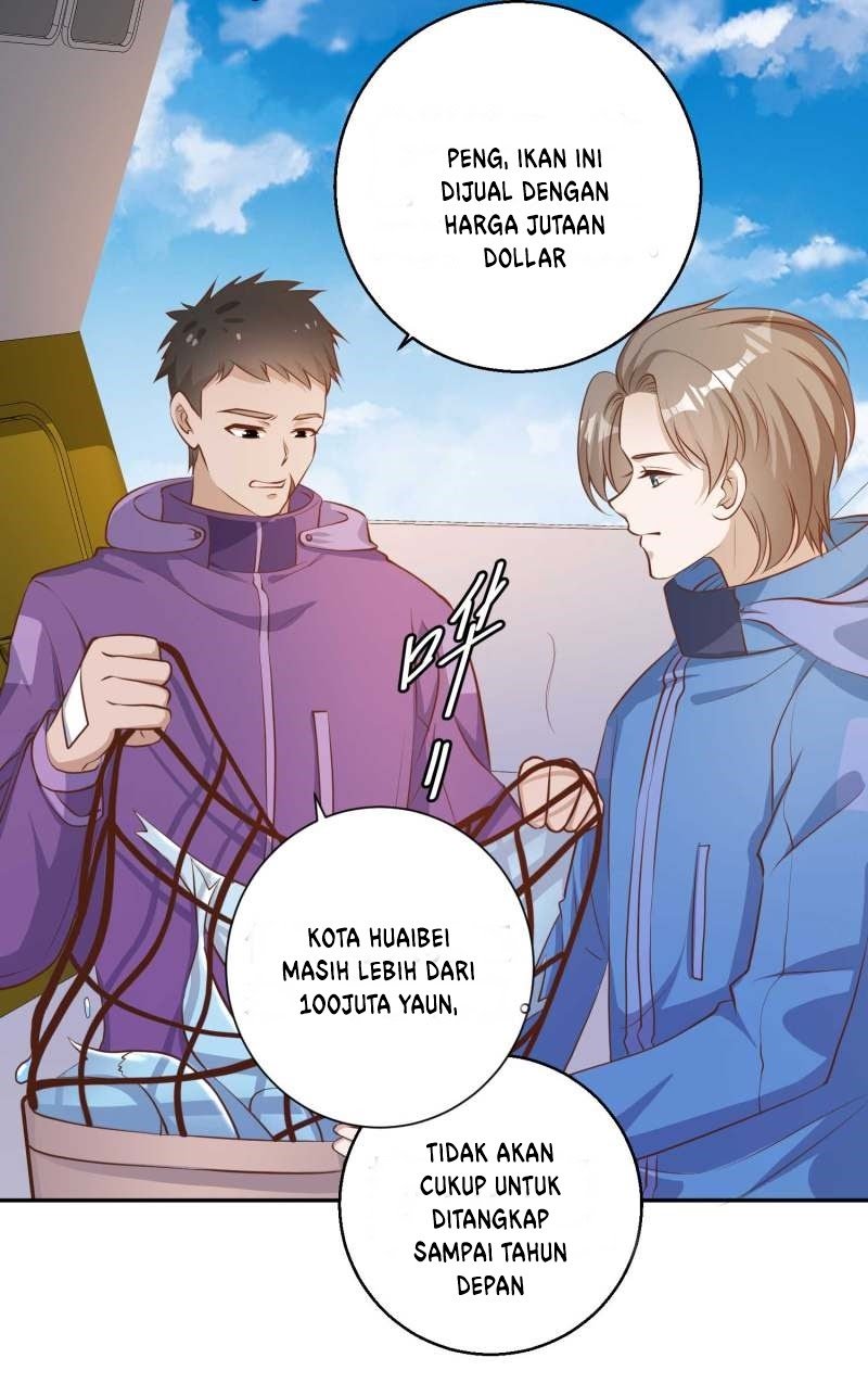 God Fisherman Chapter 69 - halaman 6