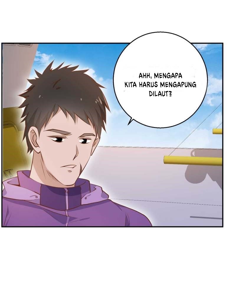 God Fisherman Chapter 69 - halaman 9