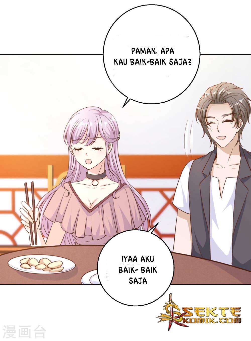 God Fisherman Chapter 7 - halaman 27