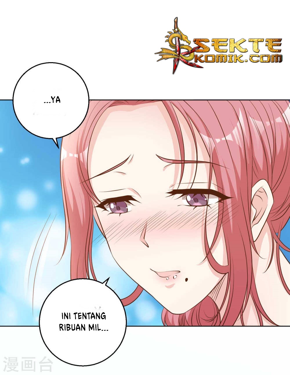 God Fisherman Chapter 7 - halaman 32