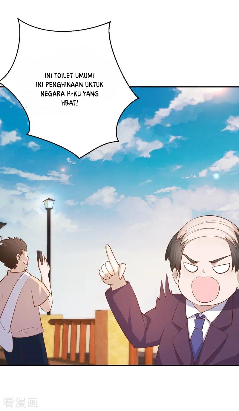 God Fisherman Chapter 70 - halaman 10