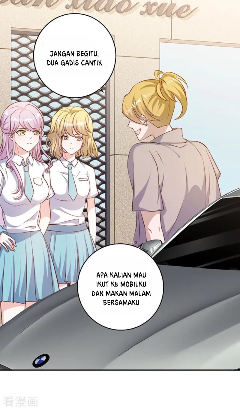 God Fisherman Chapter 70 - halaman 27