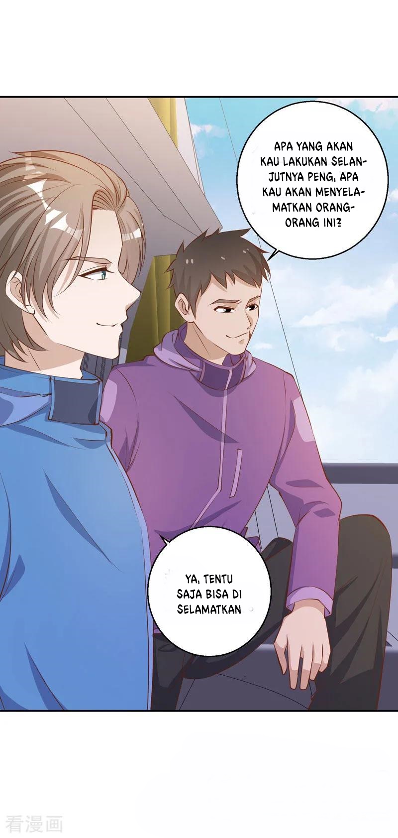 God Fisherman Chapter 70 - halaman 5