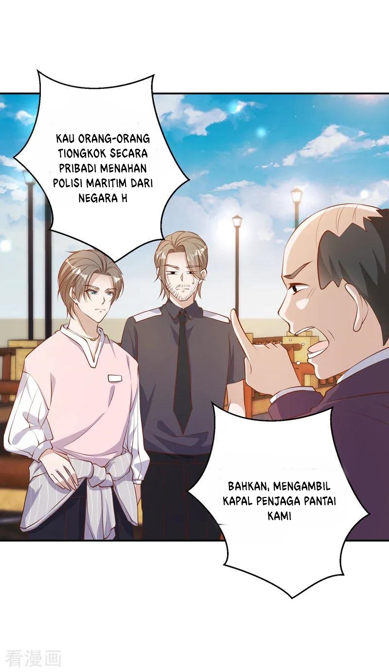 God Fisherman Chapter 70 - halaman 9