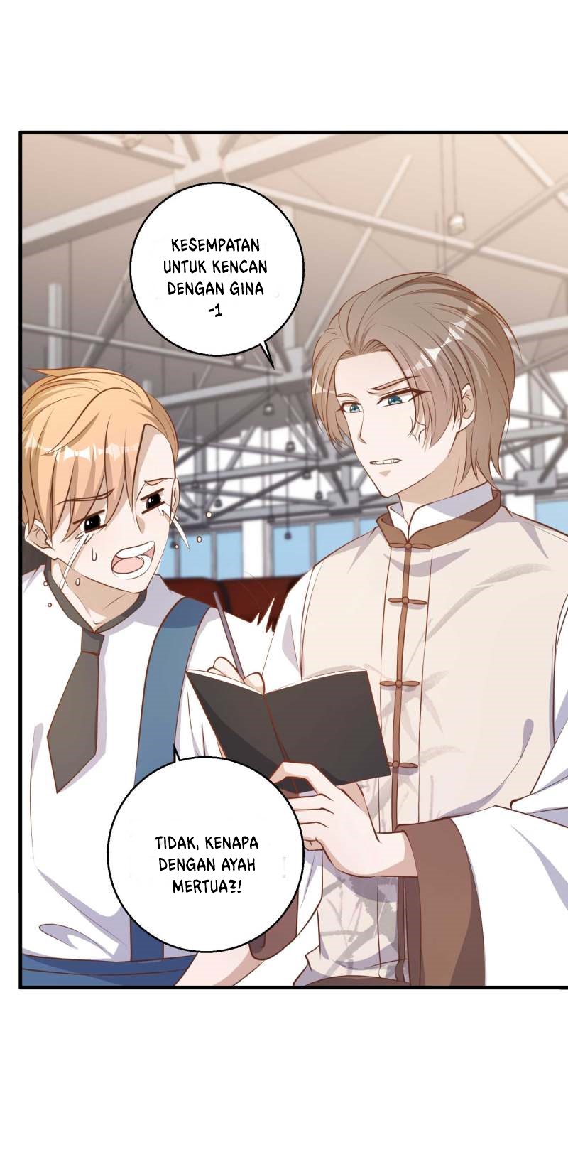God Fisherman Chapter 72 - halaman 18