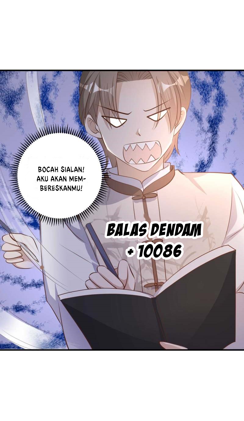 God Fisherman Chapter 72 - halaman 25