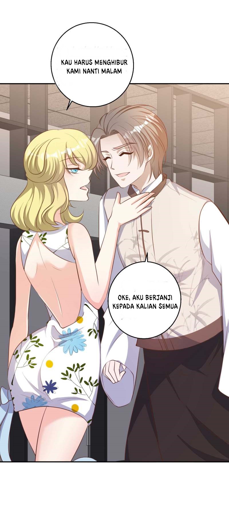 God Fisherman Chapter 72 - halaman 8