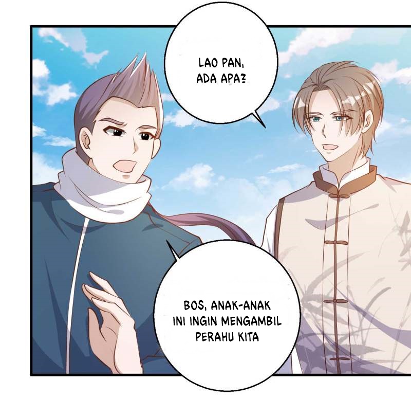 God Fisherman Chapter 73 - halaman 15