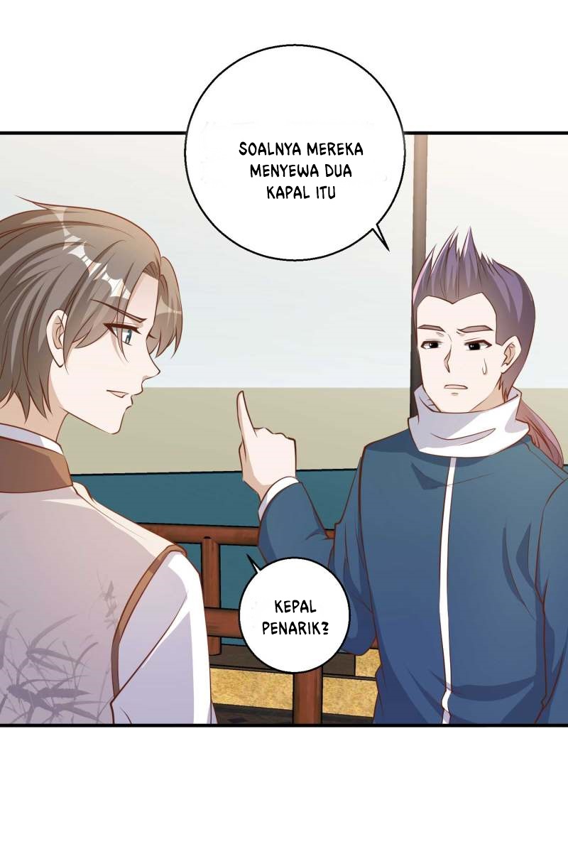 God Fisherman Chapter 73 - halaman 16